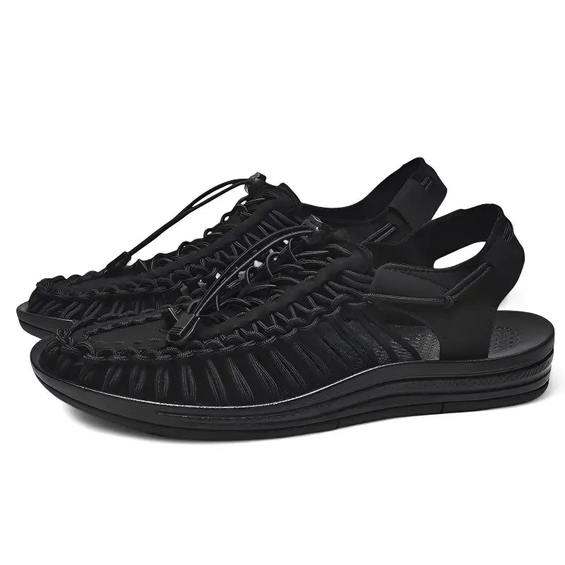 Sandales randonnée grande taille femme