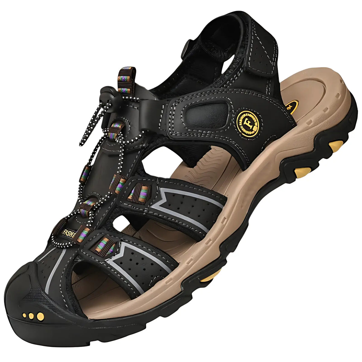 Sandales randonnée homme multi-saison