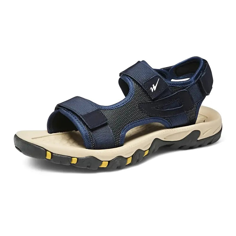 Sandales randonnée homme semelle caoutchouc
