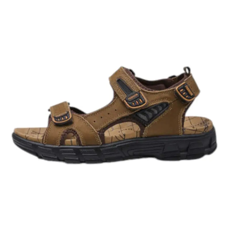 Sandales randonnée homme tout terrain