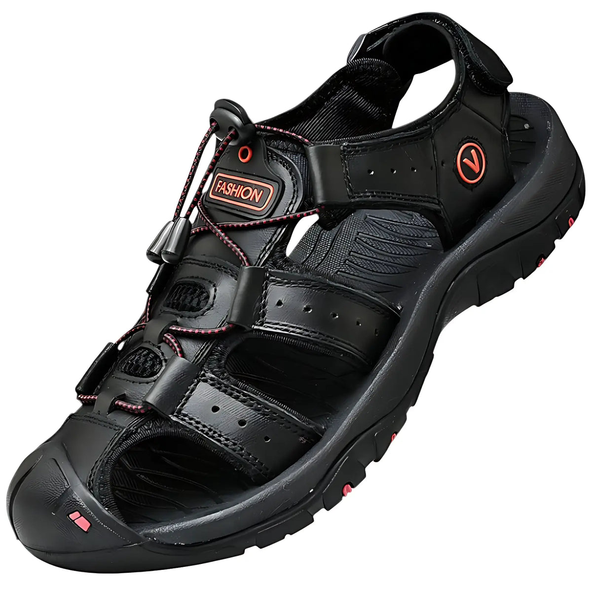 Sandales randonnée respirant homme