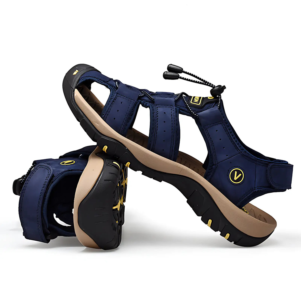 Sandales randonnée respirant homme