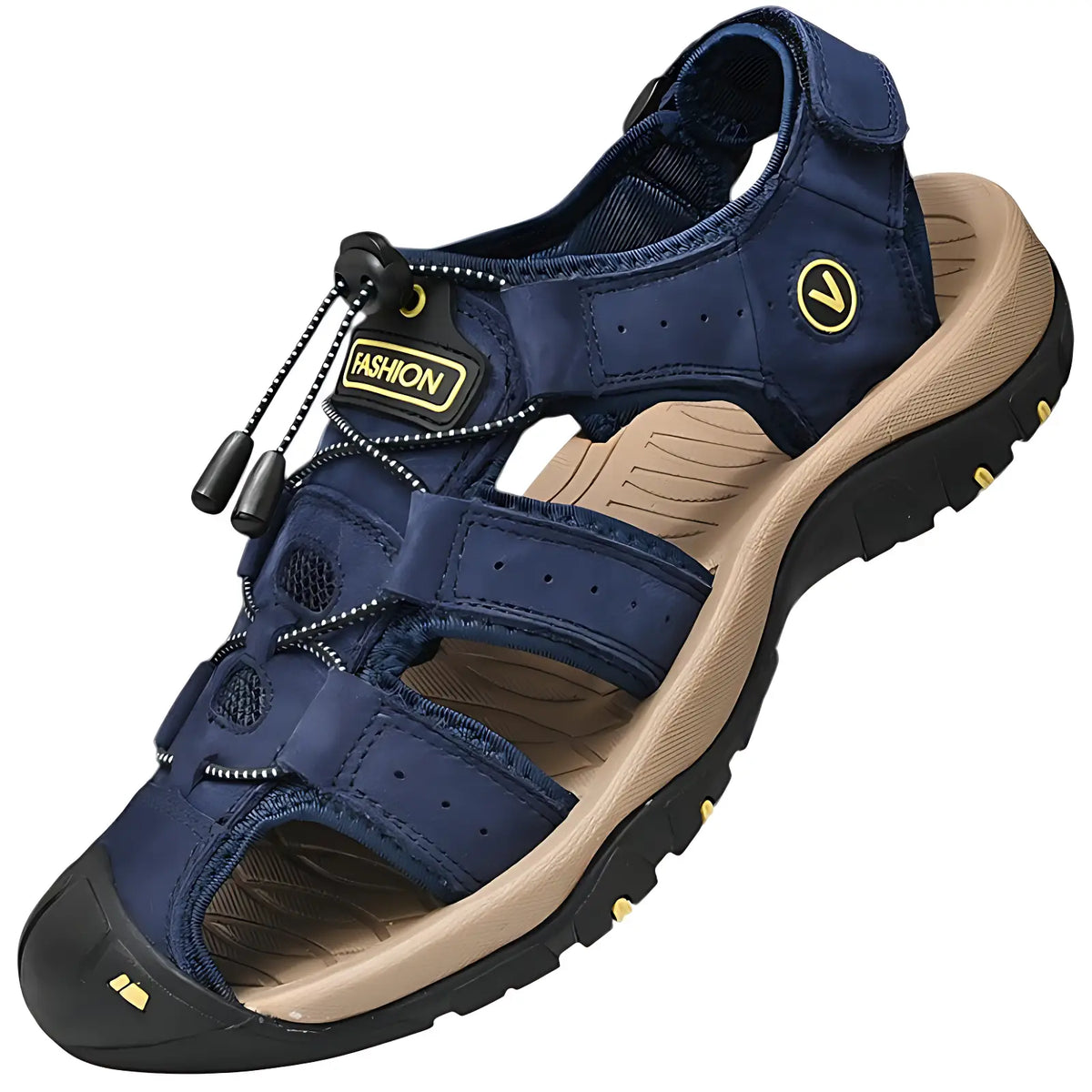 Sandales randonnée respirant homme