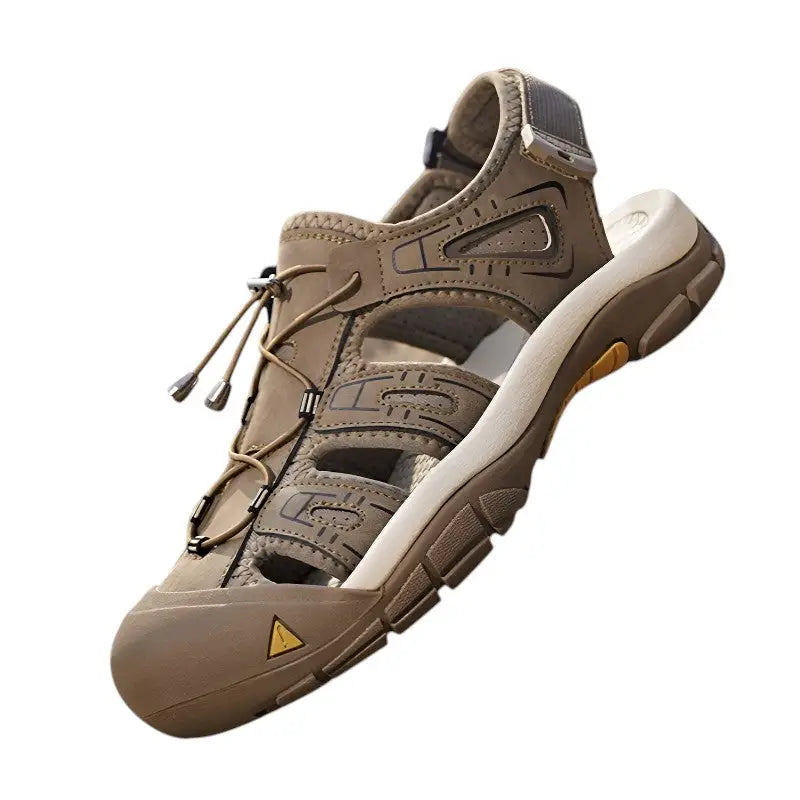 Sandales randonnée souple homme