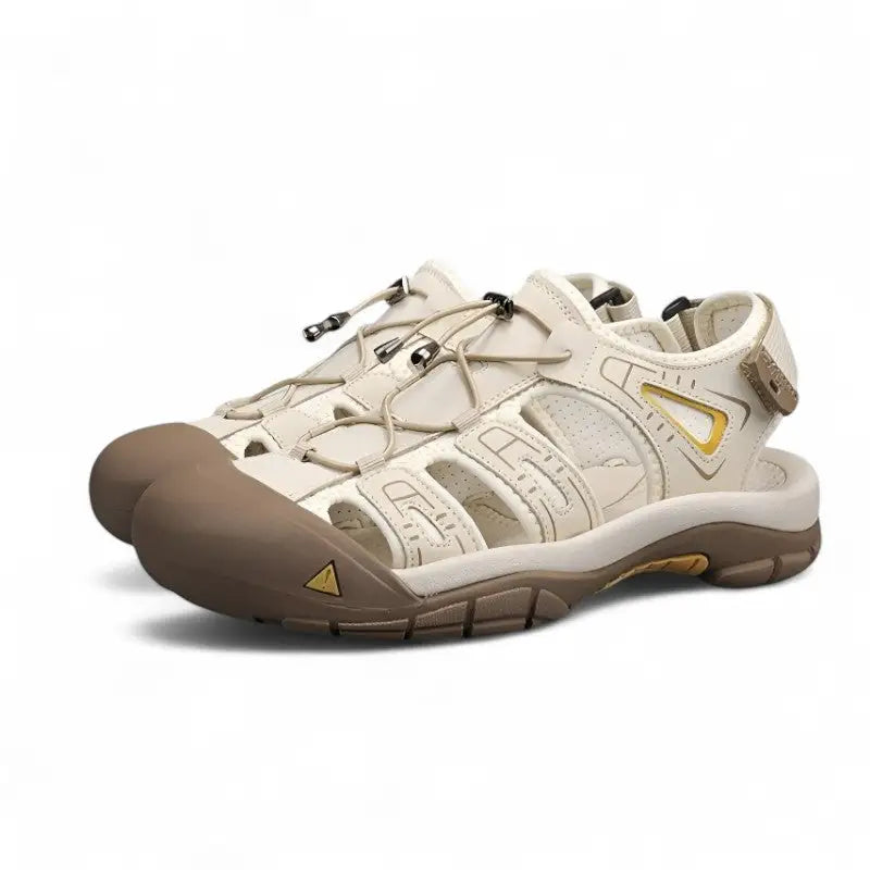 Sandales randonnée souple homme