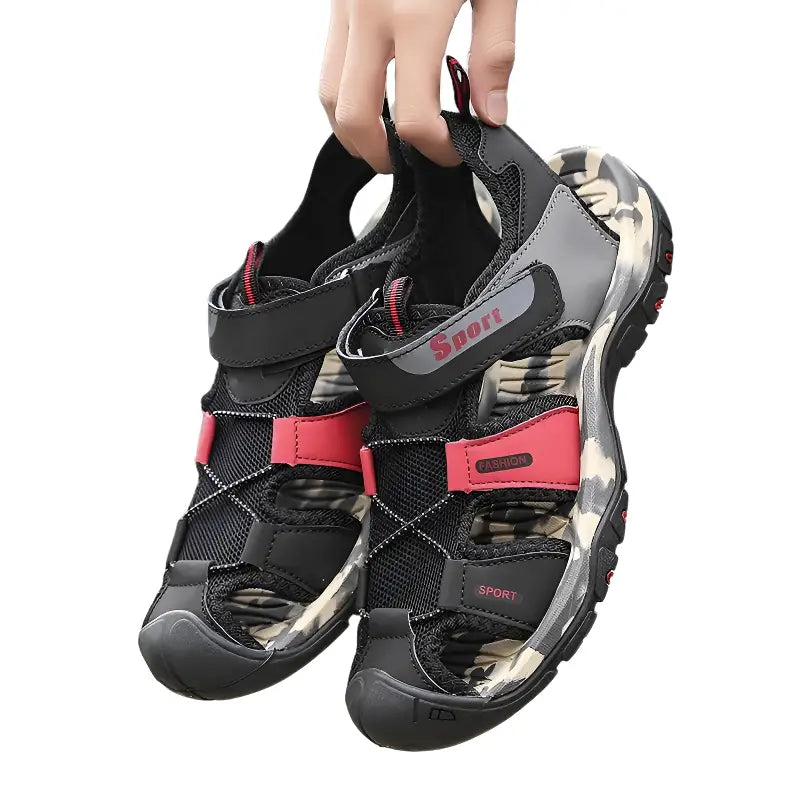 Sandales randonnée sport homme