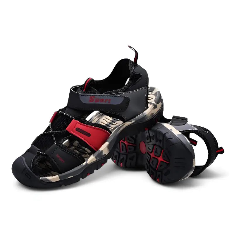 Sandales randonnée sport homme