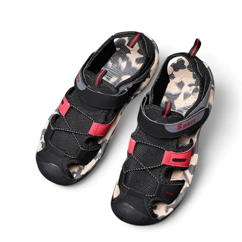 Sandales randonnée sport homme