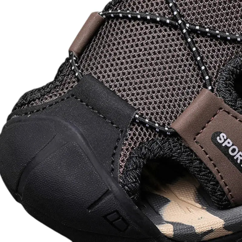Sandales randonnée sport homme