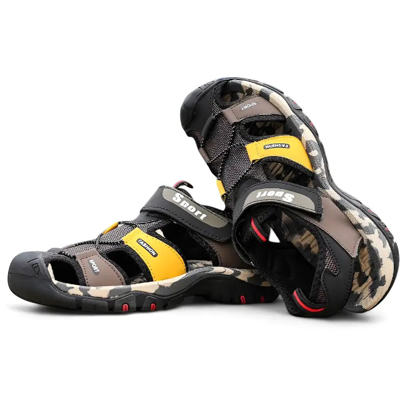 Sandales randonnée sport homme