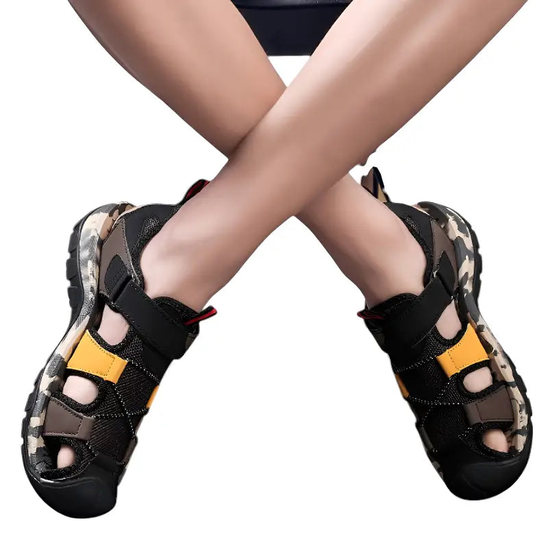 Sandales randonnée sport homme