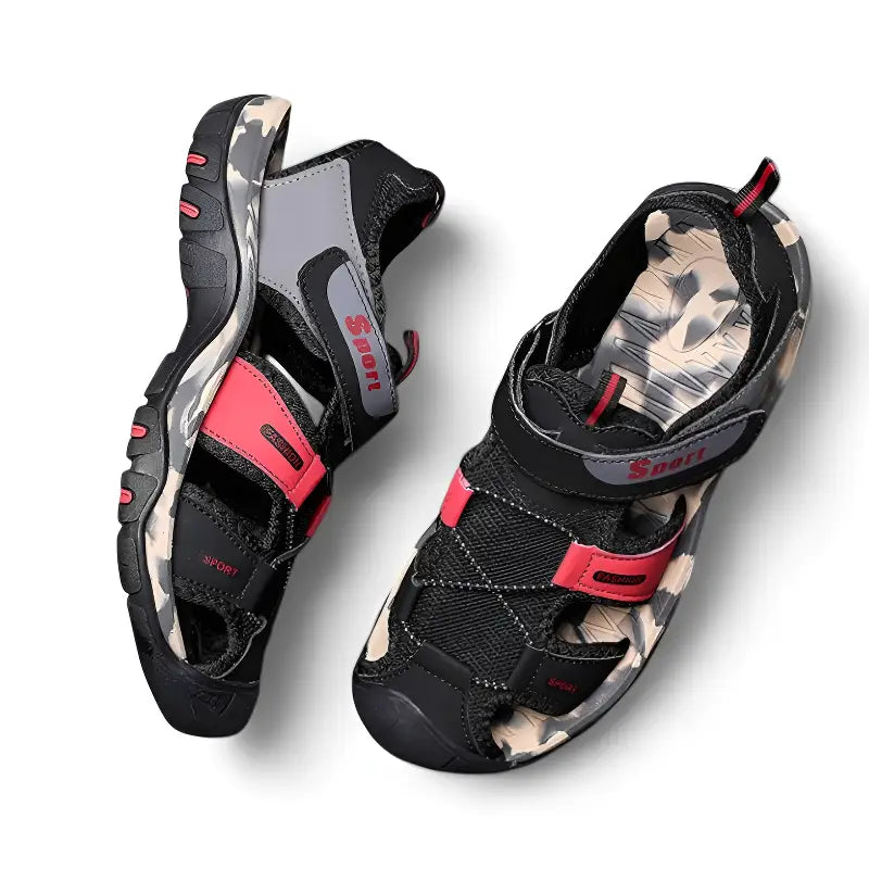 Sandales randonnée sport homme