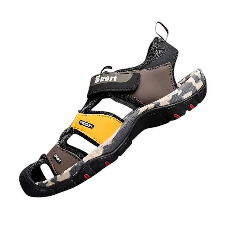 Sandales randonnée sport homme