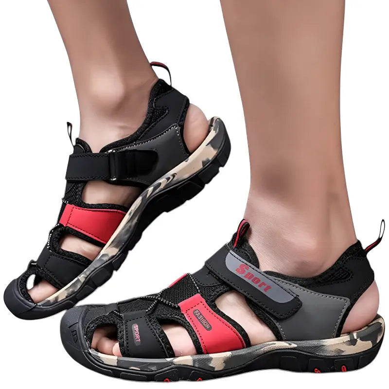Sandales randonnée sport homme