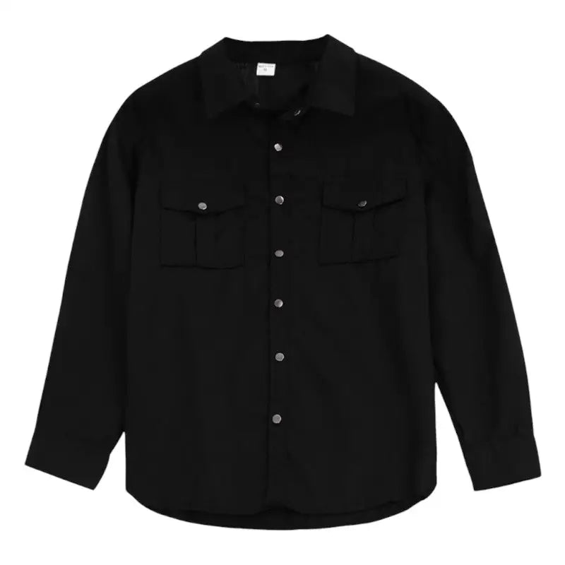 Shirt military