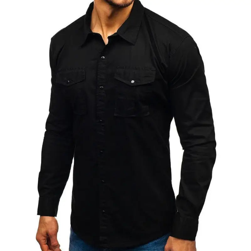 Shirt military