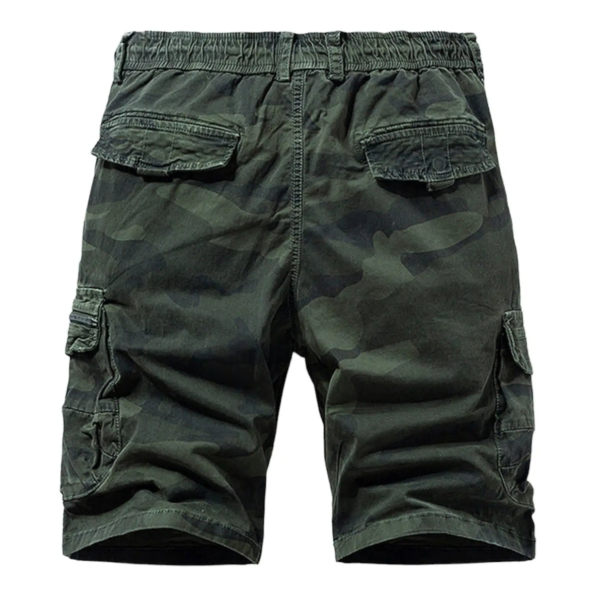 Short camo homme