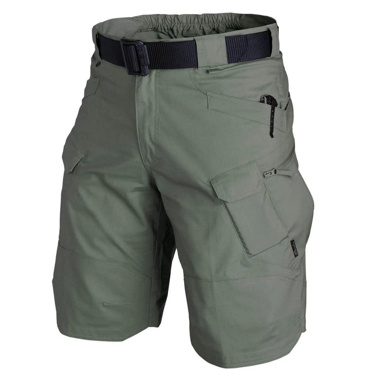 Short court militaire homme