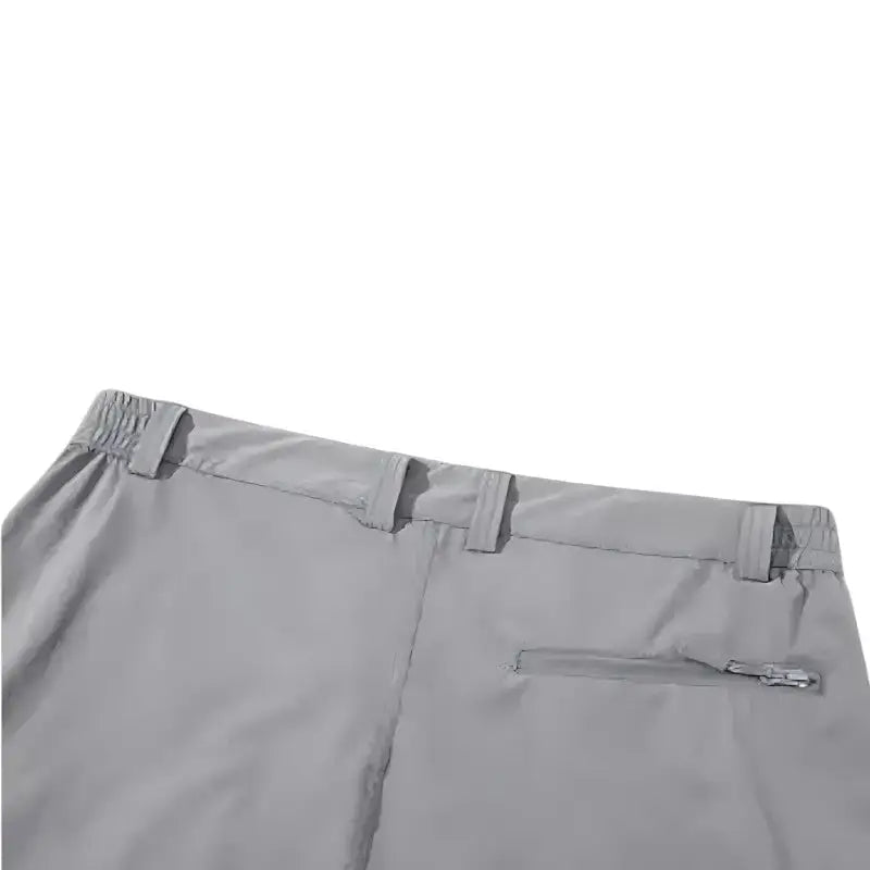 Short court randonnée homme