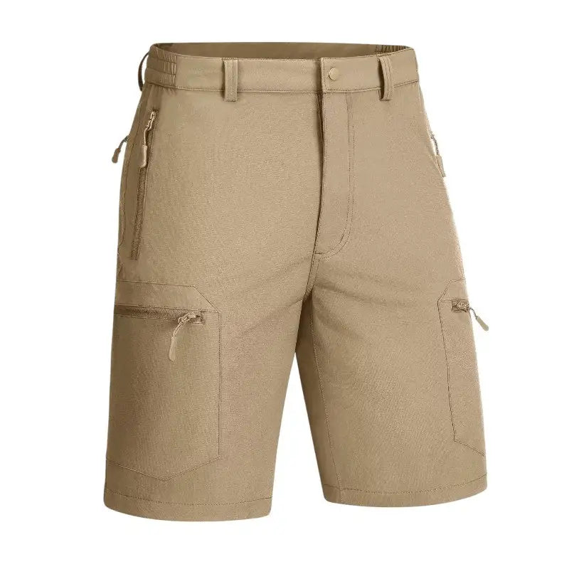 Short court randonnée homme
