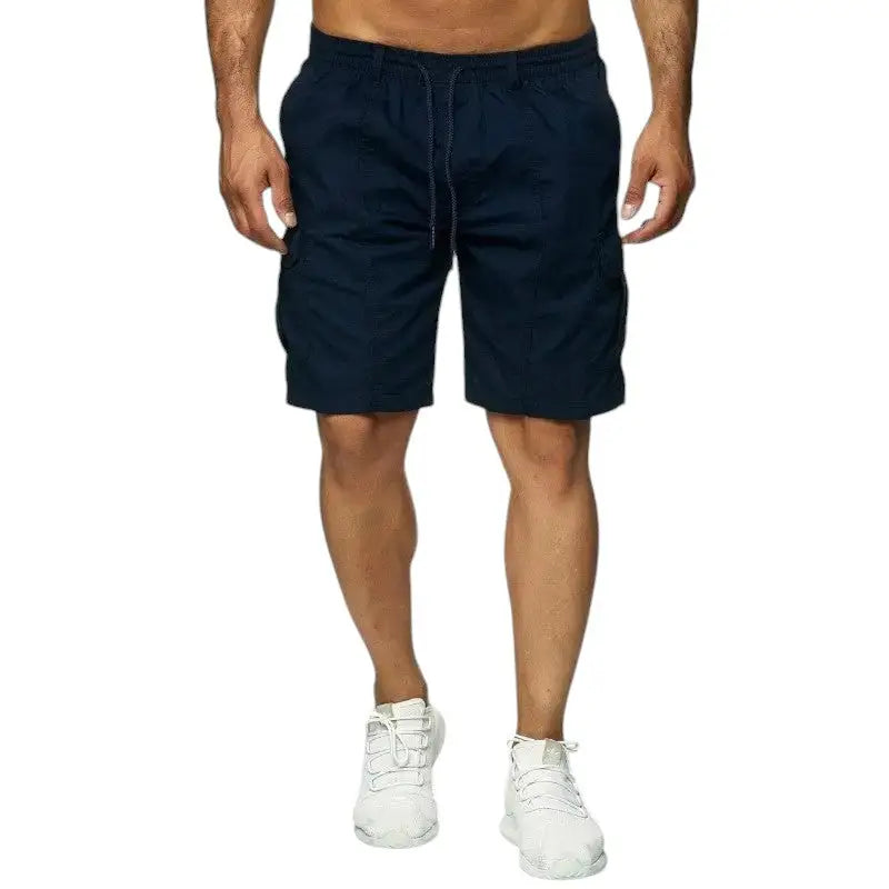 Short élastique randonnée homme