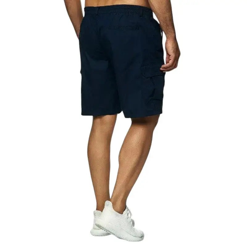 Short élastique randonnée homme