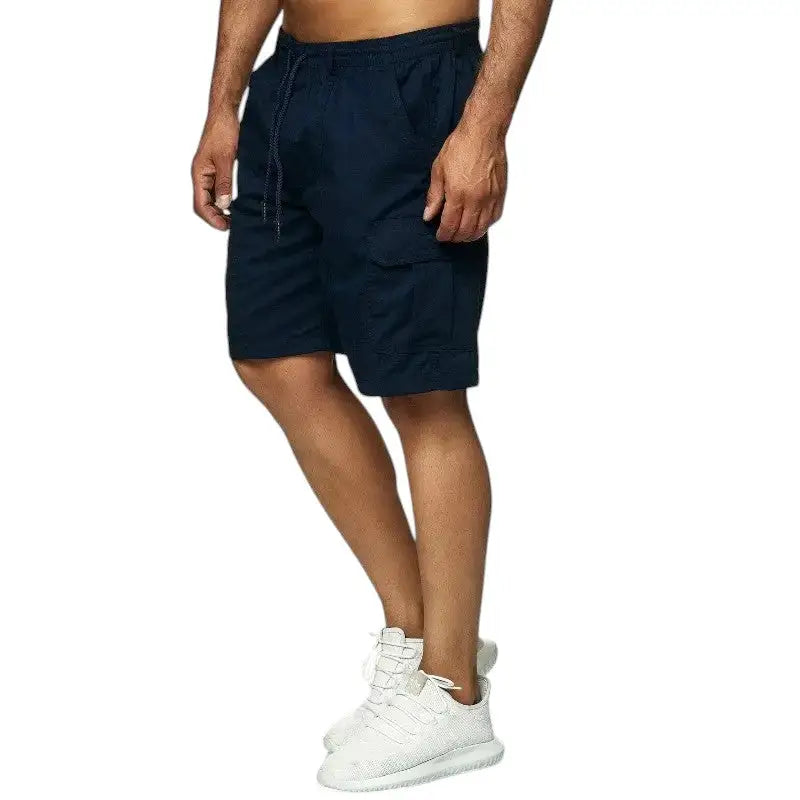 Short élastique randonnée homme