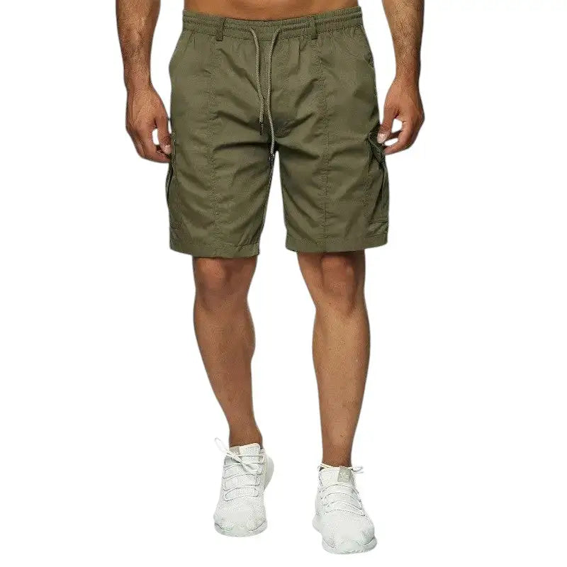 Short élastique randonnée homme