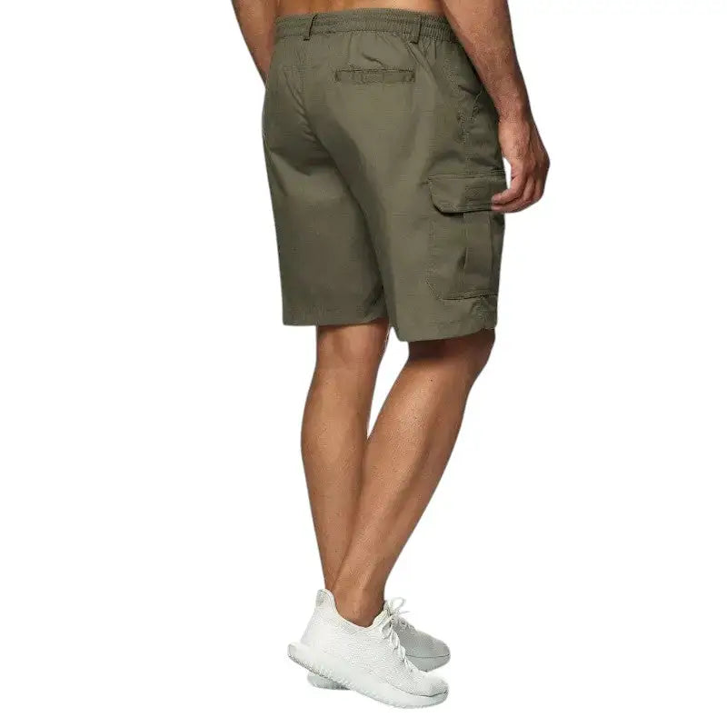 Short élastique randonnée homme