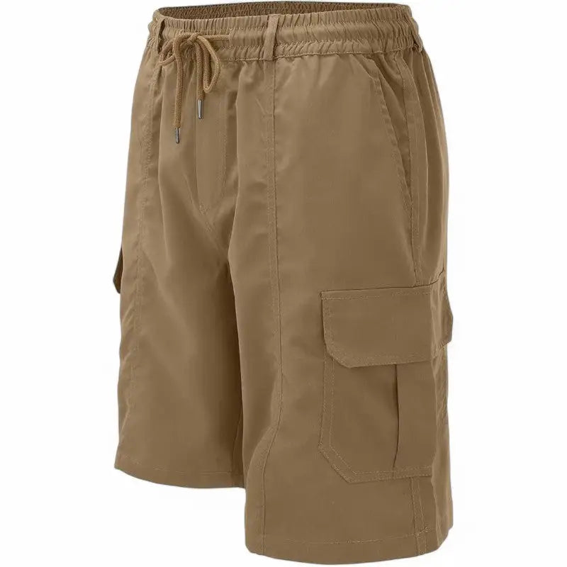 Short élastique randonnée homme