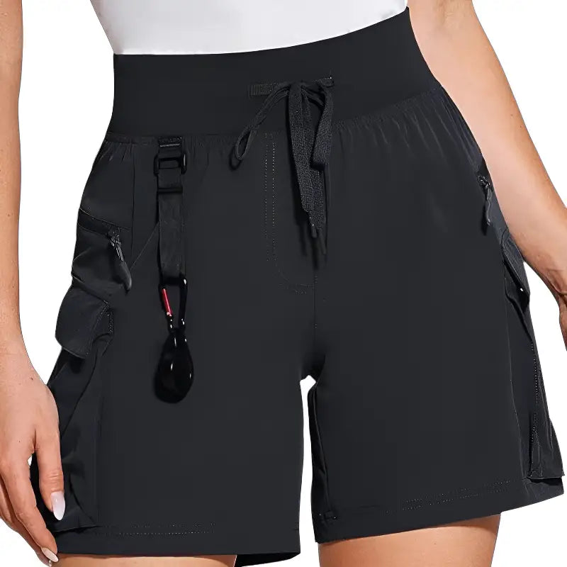 Short femme randonnée léger