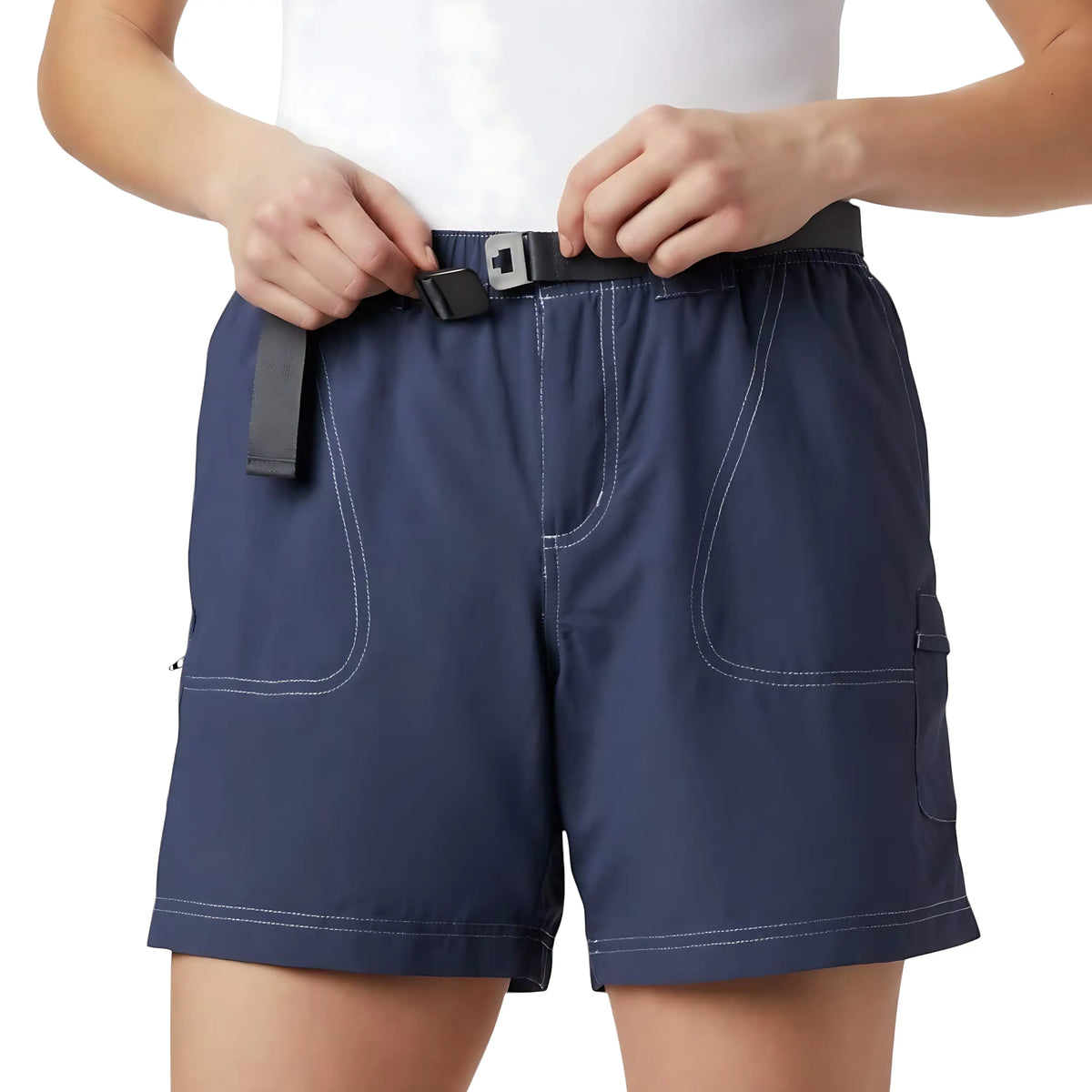 Short femme randonnée voyage