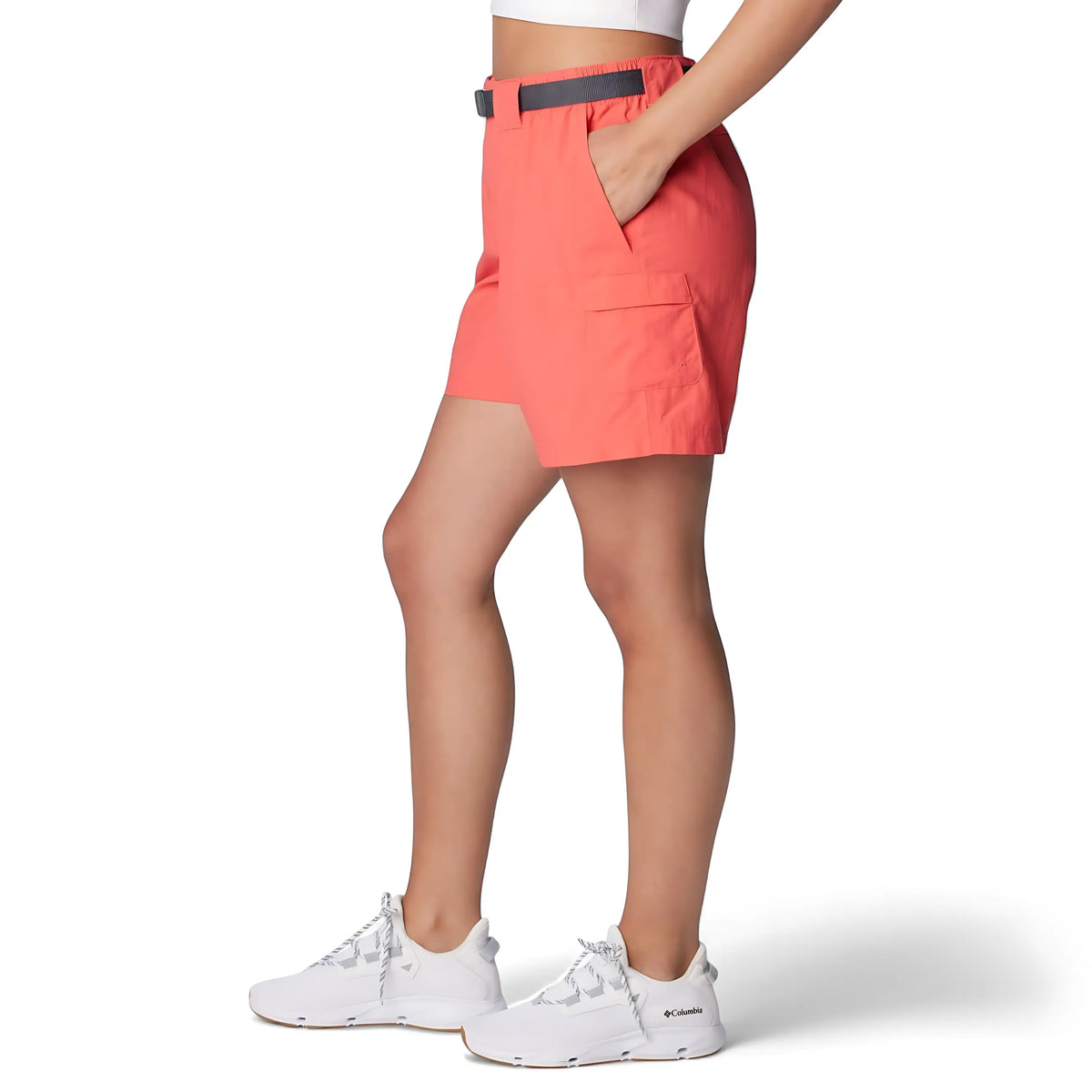 Short femme randonnée voyage