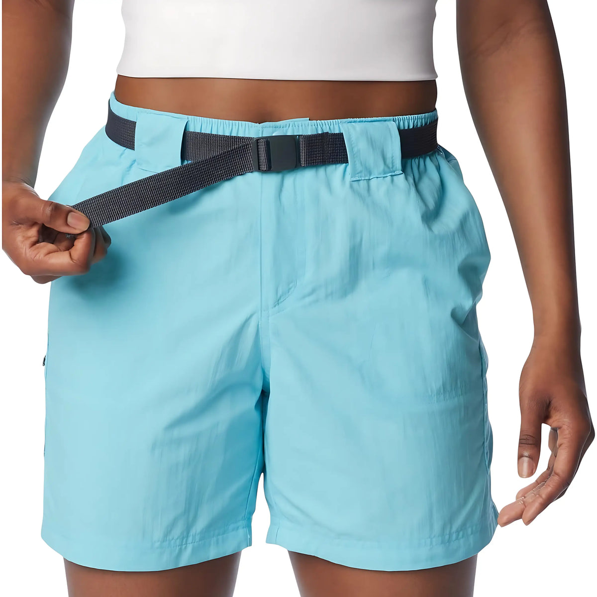 Short femme randonnée voyage