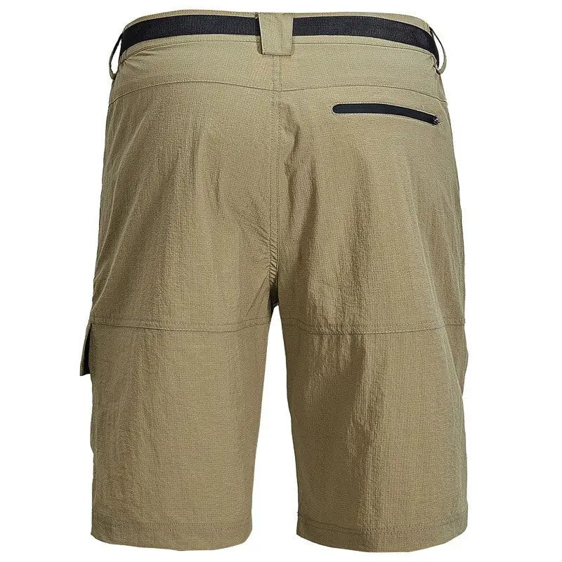 Short homme randonnée été