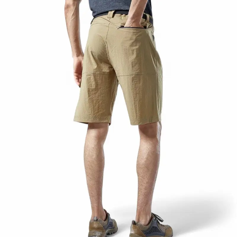 Short homme randonnée été