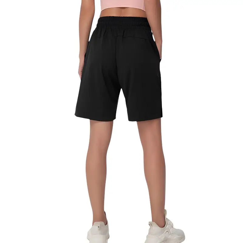 Short long randonnée femme