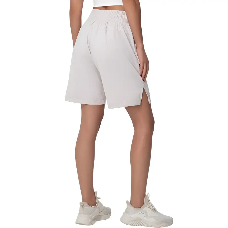 Short long randonnée femme