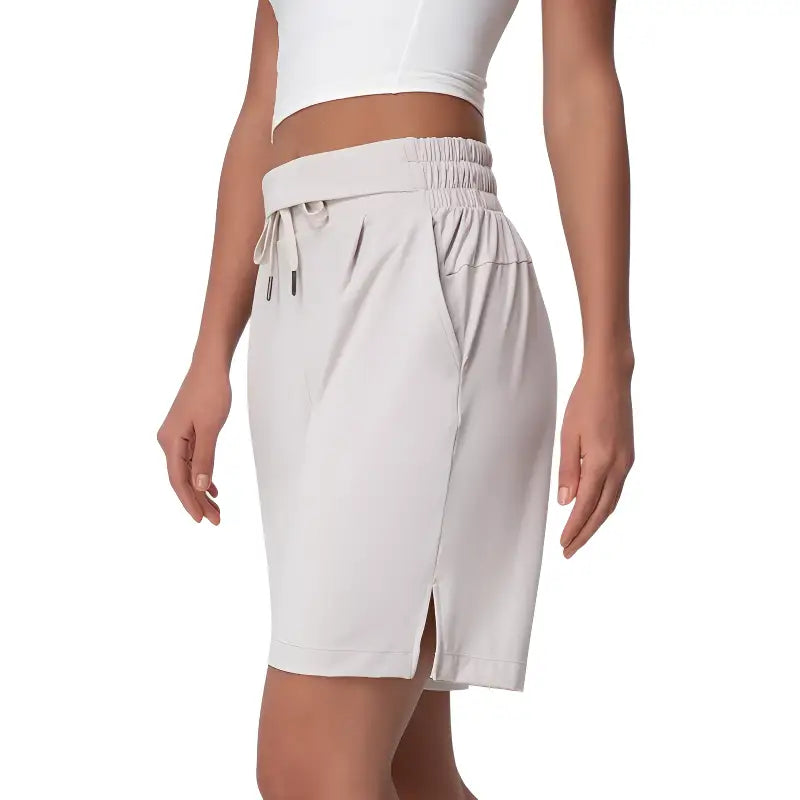 Short long randonnée femme