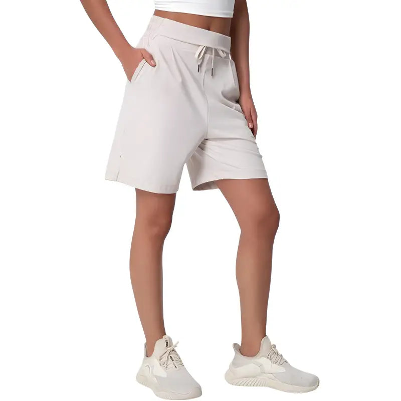 Short long randonnée femme
