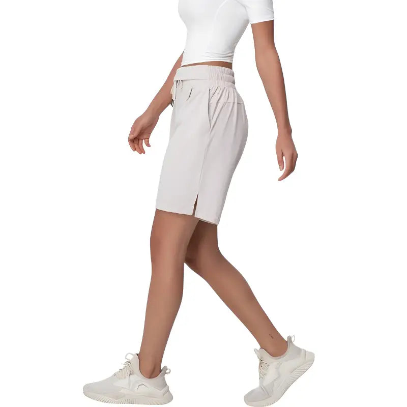 Short long randonnée femme