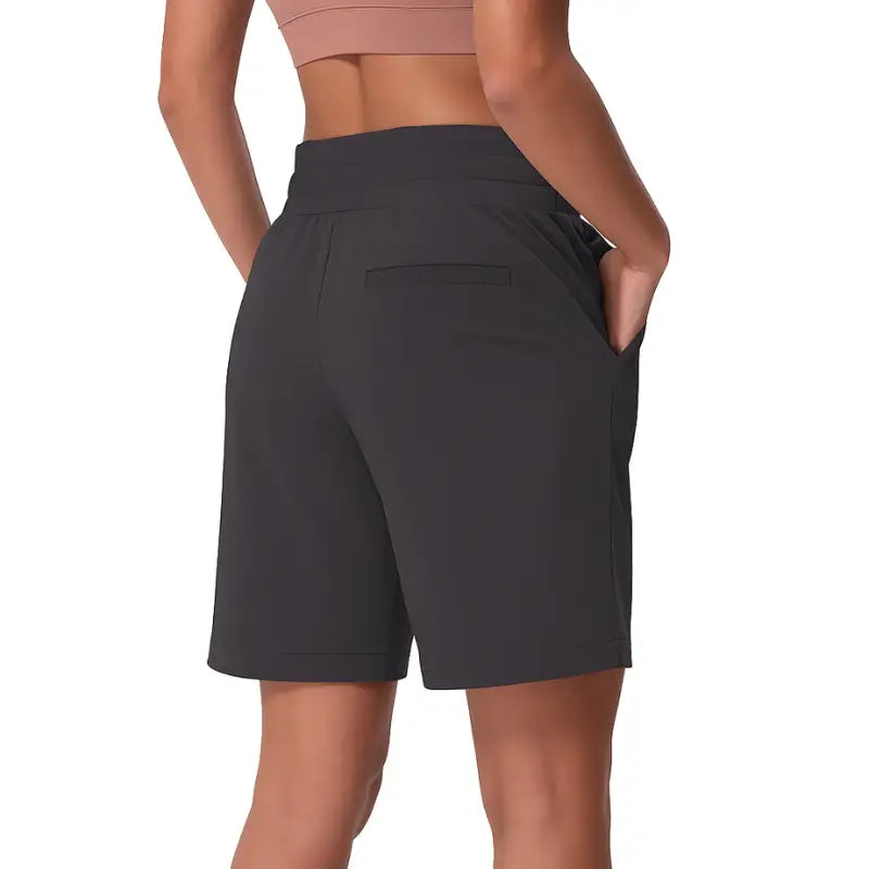 Short long randonnée femme