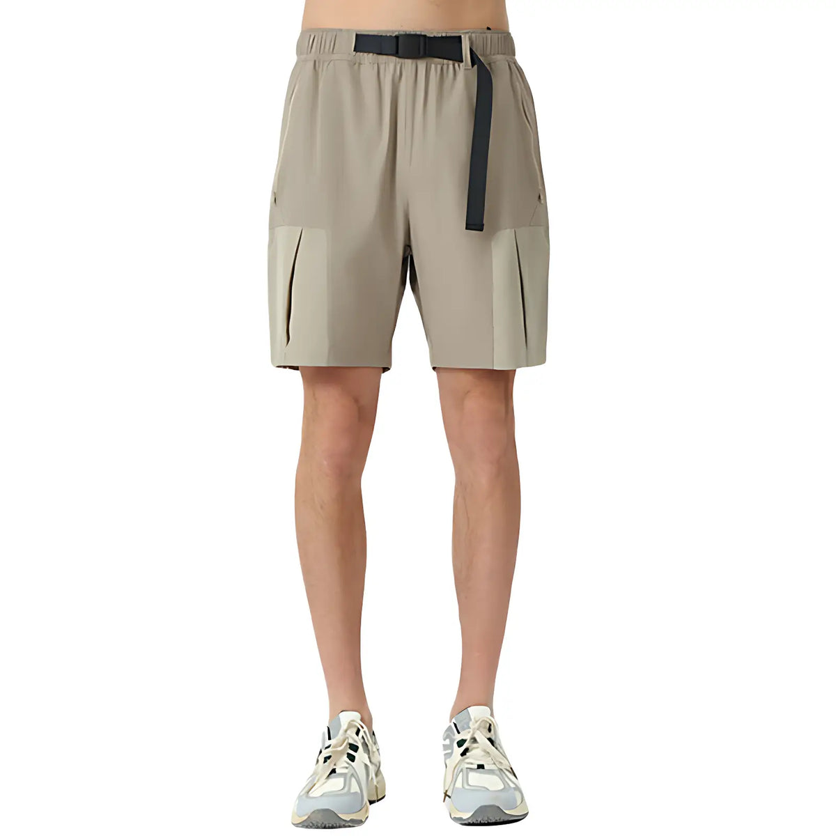 Short mi long randonnée homme