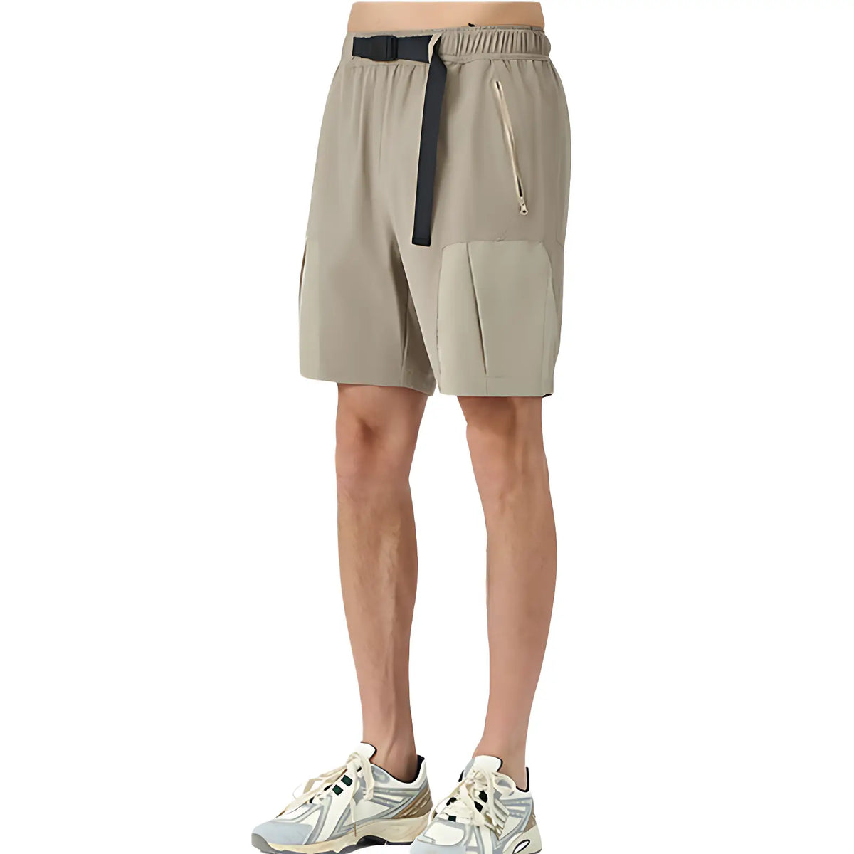 Short mi long randonnée homme