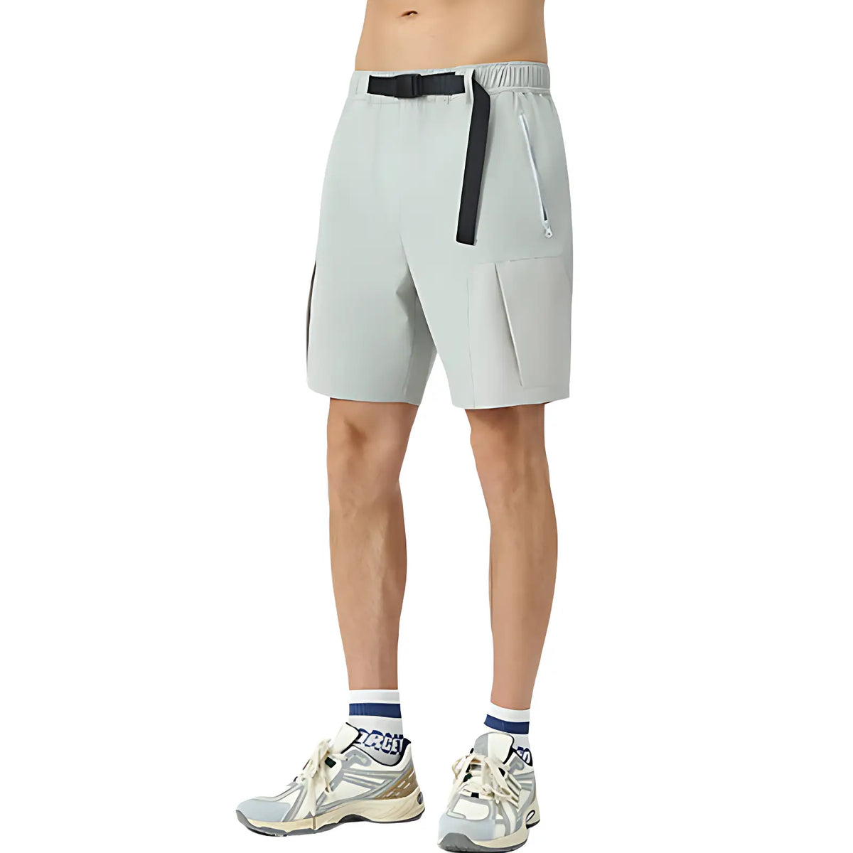 Short mi long randonnée homme