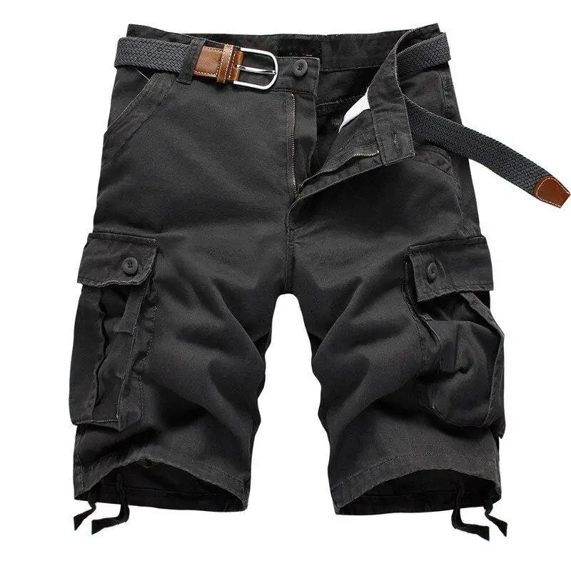 SHORT MILITAIRE - BALADE CHAMPÊTRE