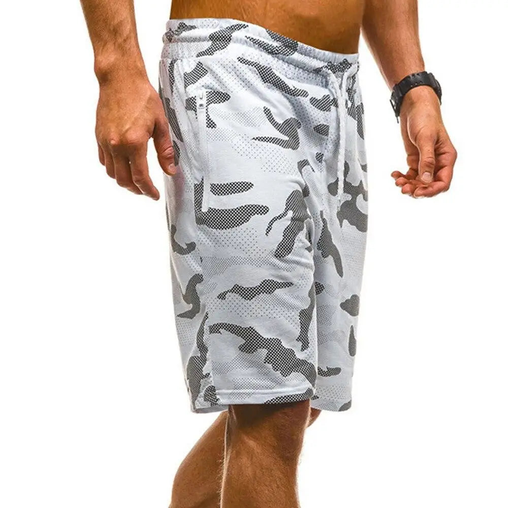 Short militaire homme