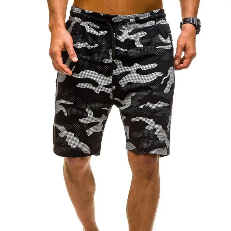 Short militaire homme