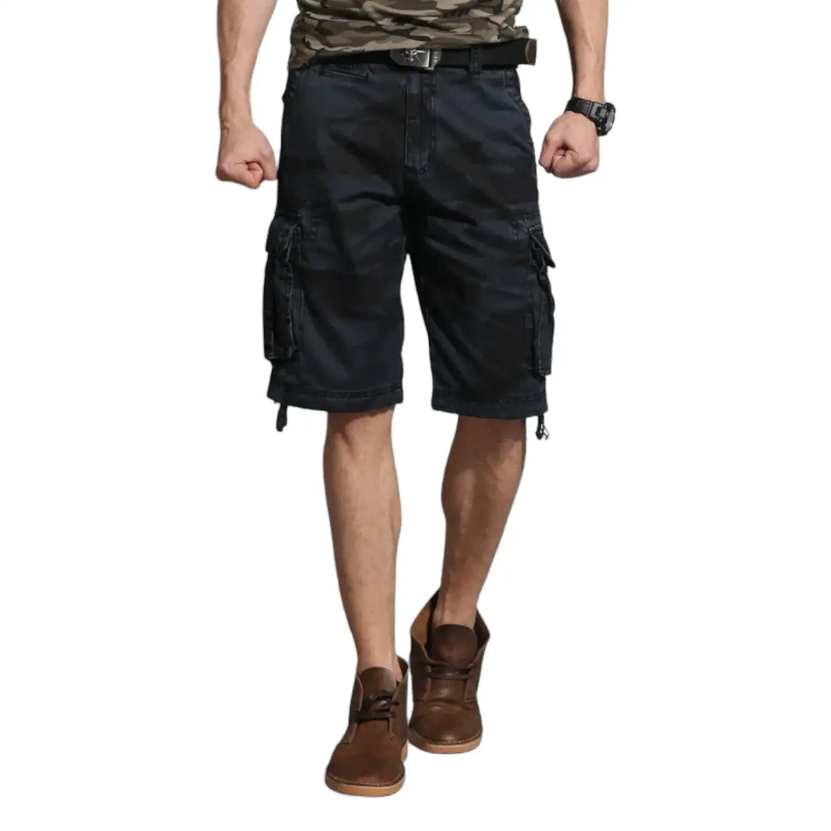 SHORT MILITAIRE - VÉTÉRAN