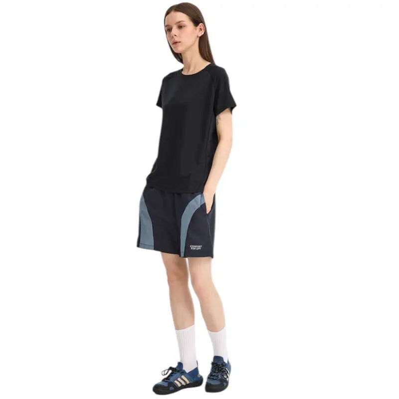 Short randonnée confortable